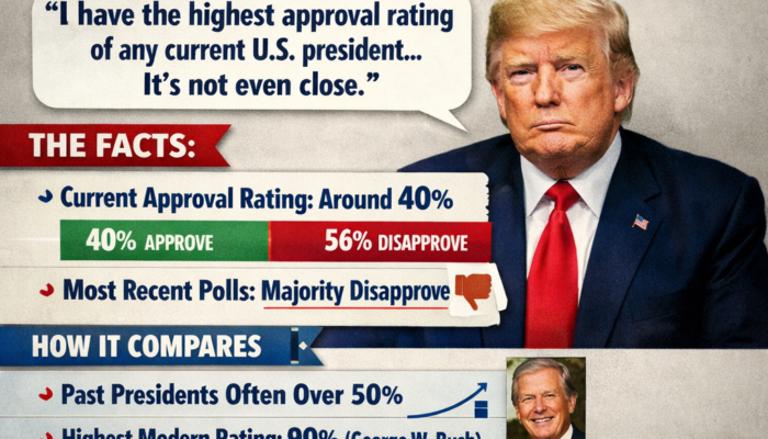 Watchdog News fact-check graphic analyzing claims about presidential approval ratings using polling dataFact Check, Trump Approval Rating, Political Fact Check, Presidential Polls, US Politics, Approval Ratings, Polling Data, Election Analysis, Political Claims, Media Literacy, Watchdog News, Facts Over Factions, Political Analysis.