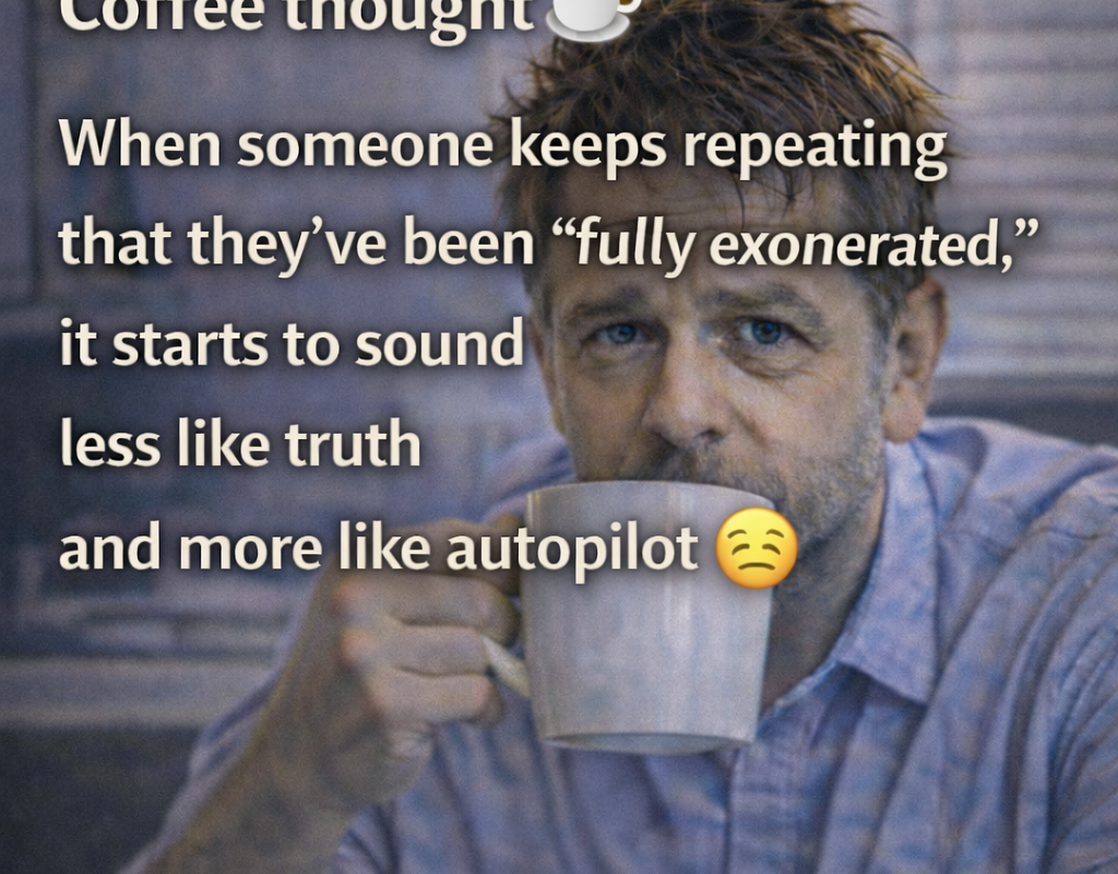 Some people are on Autopilot