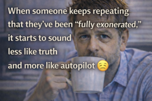 Some people are on Autopilot
