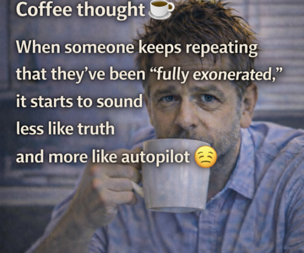 Some people are on Autopilot