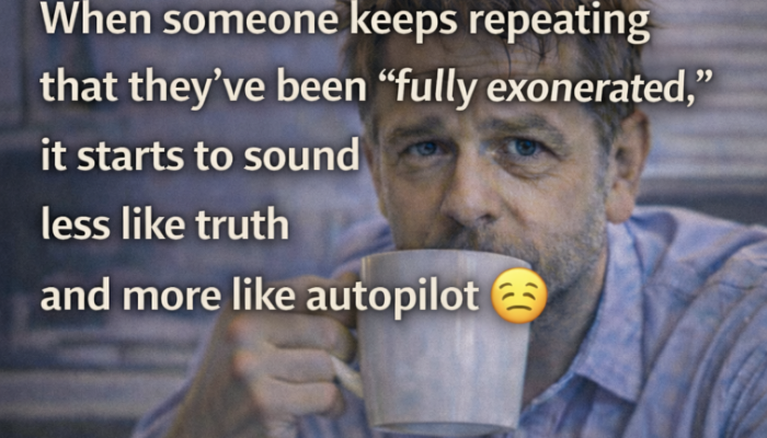 Some people are on Autopilot