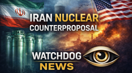 “Iran’s Nuclear Counterproposal — Diplomacy, Deterrence, and the Countdown to Decision”