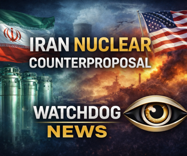 “Iran’s Nuclear Counterproposal — Diplomacy, Deterrence, and the Countdown to Decision”