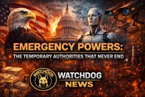 Emergency Powers — The Temporary Authorities That Never End