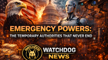 Emergency Powers — The Temporary Authorities That Never End