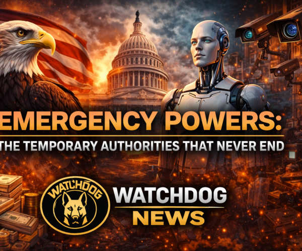 Emergency Powers — The Temporary Authorities That Never End