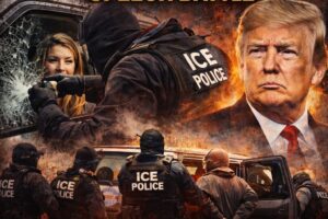 “ICE Intimidation or Lawful Enforcement? Arrests of Activists Spark National Free Speech Battle”