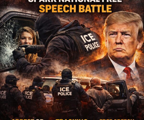 “ICE Intimidation or Lawful Enforcement? Arrests of Activists Spark National Free Speech Battle”