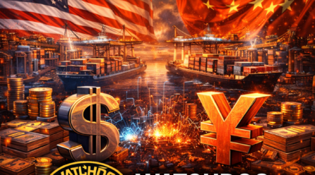 Economic Warfare Is the New Battlefield Nobody Calls War