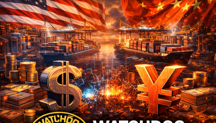 Economic Warfare Is the New Battlefield Nobody Calls War