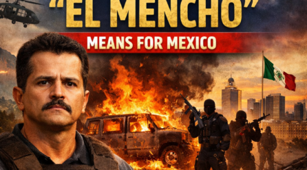 What the Neutralization of “El Mencho” Means for Mexico