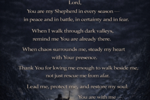 🙏 Prayers for the Day