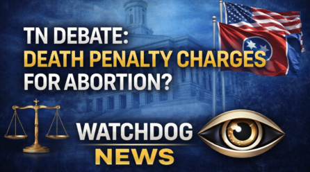 Tennessee Abortion Amendment — Death Penalty Claims, Legal Reality, and the Battle Over Narrative