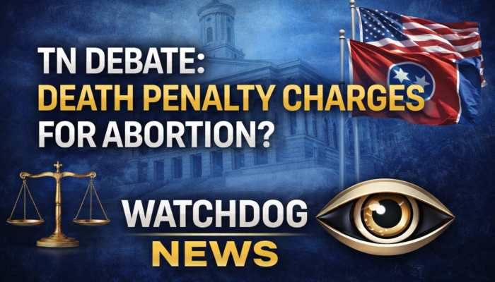 Tennessee Abortion Amendment — Death Penalty Claims, Legal Reality, and the Battle Over Narrative