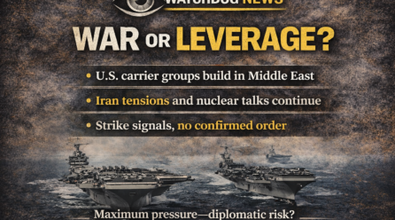 “War, Leverage, or Negotiation? — What the Iran Strike Reports Really Mean”