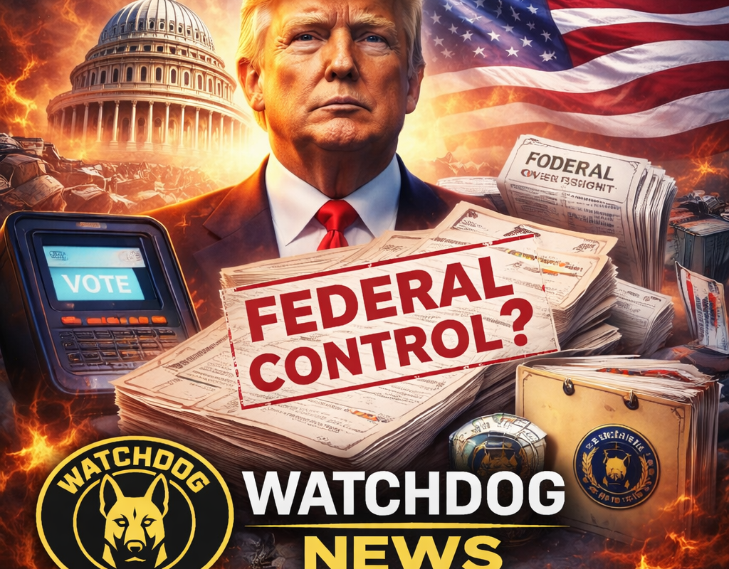 “Nationalizing Elections? What Trump Is Proposing — What’s Real, What’s Legal, and What It Could Mean”