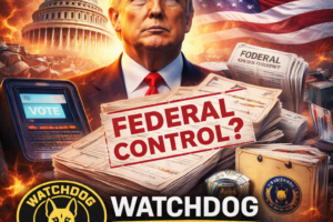 “Nationalizing Elections? What Trump Is Proposing — What’s Real, What’s Legal, and What It Could Mean”