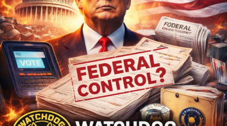 “Nationalizing Elections? What Trump Is Proposing — What’s Real, What’s Legal, and What It Could Mean”