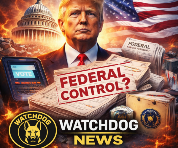 “Nationalizing Elections? What Trump Is Proposing — What’s Real, What’s Legal, and What It Could Mean”
