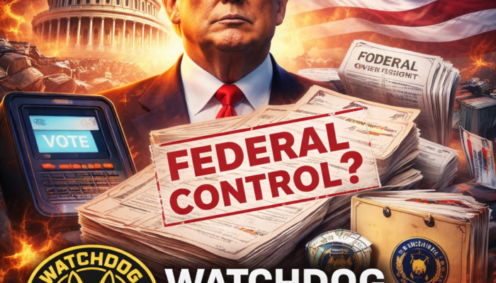 “Nationalizing Elections? What Trump Is Proposing — What’s Real, What’s Legal, and What It Could Mean”