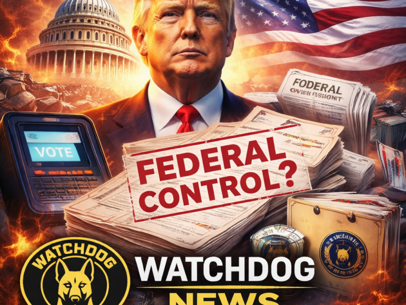 “Nationalizing Elections? What Trump Is Proposing — What’s Real, What’s Legal, and What It Could Mean”