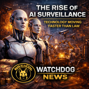 AI surveillance and biometric identification technology expanding within U.S. government systems