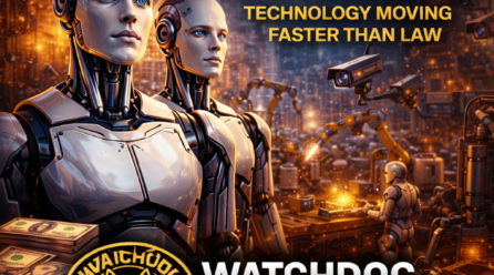 The Rise of AI Surveillance — Technology Moving Faster Than Law