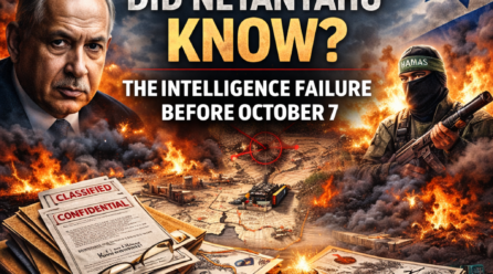 Did Netanyahu Know? Inside Israel’s “Walls of Jericho” Warnings and the October 7 Intelligence Breakdown