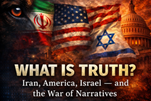 What Is Truth? Escalation, Perception, and the War of Narratives