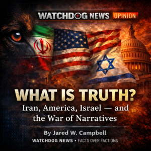 Information warfare and perception battle analysis graphic