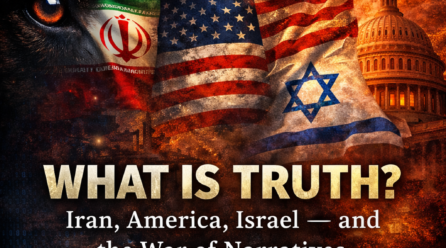 What Is Truth? Escalation, Perception, and the War of Narratives