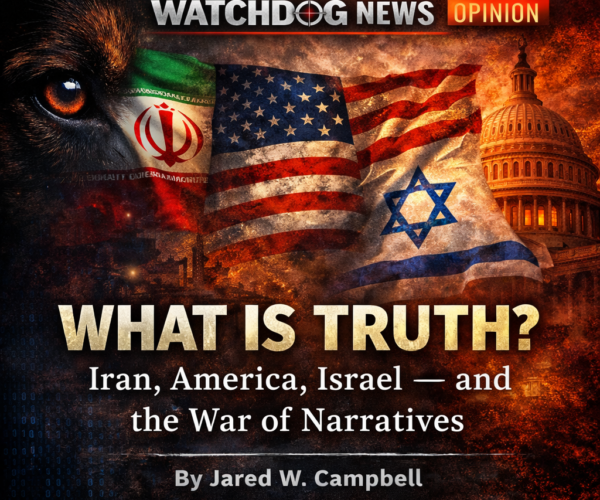 What Is Truth? Escalation, Perception, and the War of Narratives