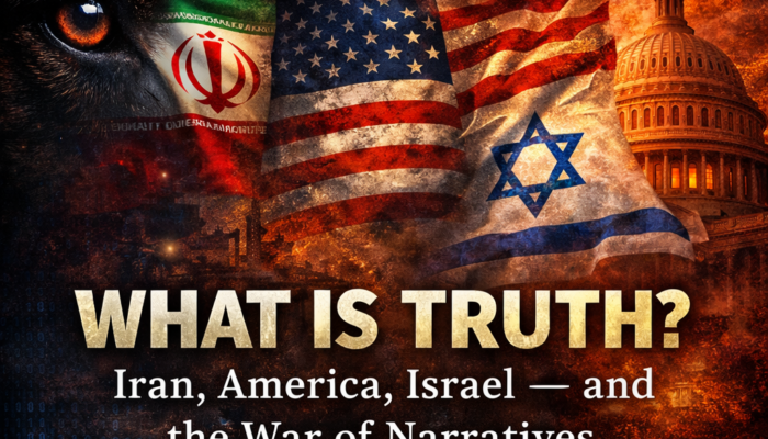 What Is Truth? Escalation, Perception, and the War of Narratives