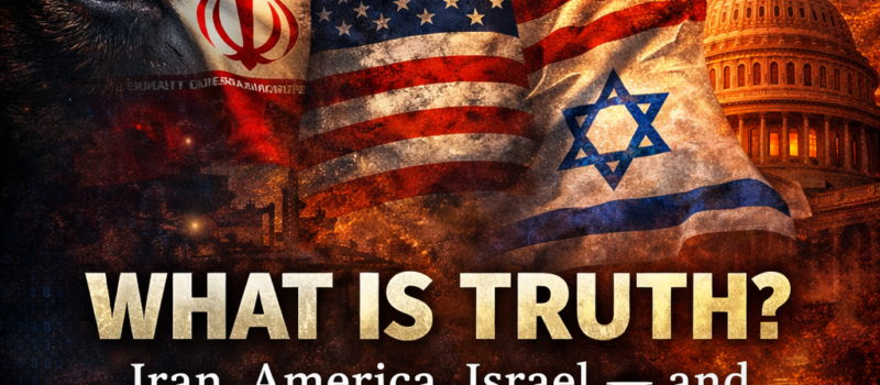 What Is Truth? Escalation, Perception, and the War of Narratives