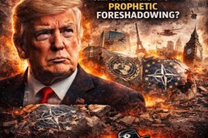 “Trump and The Disgraceful World Order: Reform, Disruption or Prophetic Sign?”