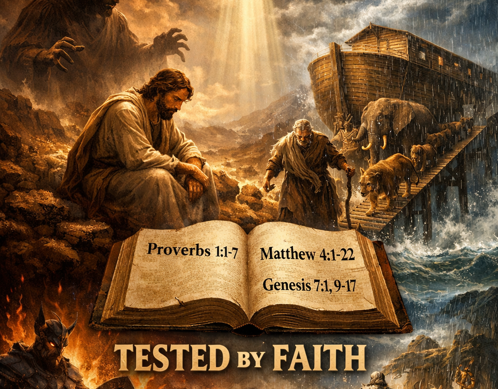 🌅Day 4 — “Battles and Blessings.”