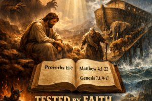 🌅Day 4 — “Battles and Blessings.”