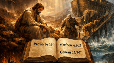 🌅Day 4 — “Battles and Blessings.”