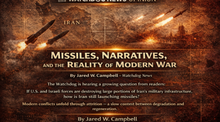 Missiles, Narratives, and the Reality of Modern War