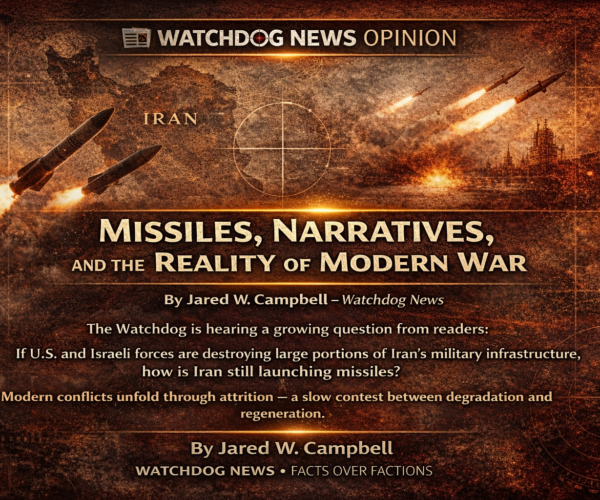 Missiles, Narratives, and the Reality of Modern War