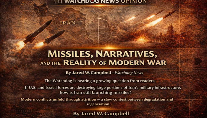 Missiles, Narratives, and the Reality of Modern War