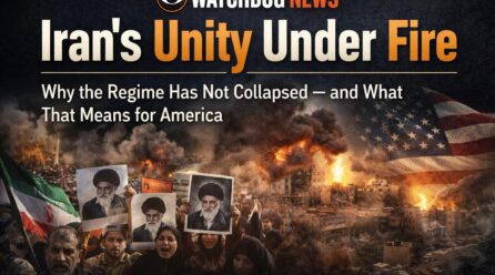 Iran’s Unity Under Fire- America’s Endless-War Problem