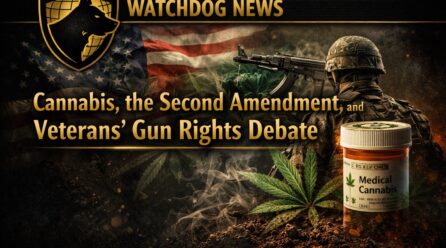 Cannabis, the Second Amendment, and the Question Many Veterans Are Asking