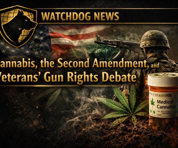 Cannabis, the Second Amendment, and the Question Many Veterans Are Asking