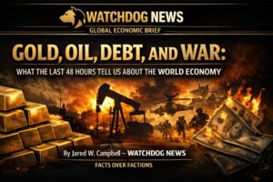 Watchdog News Global Economy Report