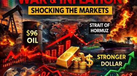 Global Economy Brief — Energy Shock, War Pressure, and a World Repricing Risk