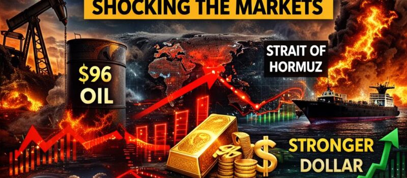 Global Economy Brief — Energy Shock, War Pressure, and a World Repricing Risk