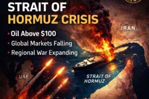 Oil, War, Weak Growth, and the World’s Most Dangerous Chokepoint