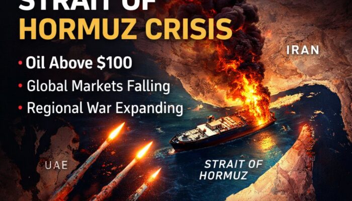 Oil, War, Weak Growth, and the World’s Most Dangerous Chokepoint