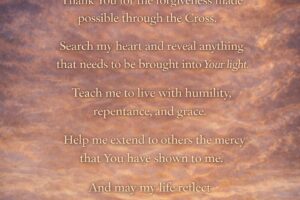 🙏 Prayer For Today: